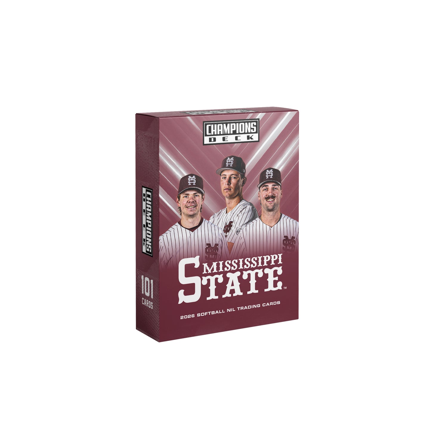 Mississippi State - NCAA Baseball - '25-'26 Full Team Set