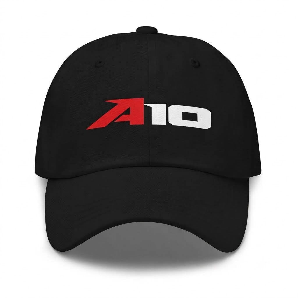 A10 - Dad hat