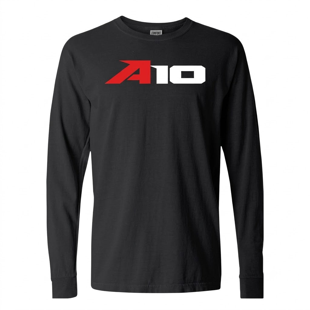 A10 -  Long Sleeve T-Shirt