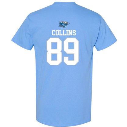 MTSU - NCAA Football : Landon Collins - Replica Shersey T-Shirt-1