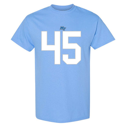 MTSU - NCAA Football : Jayden Arenas-Michel - Replica Shersey T-Shirt-0