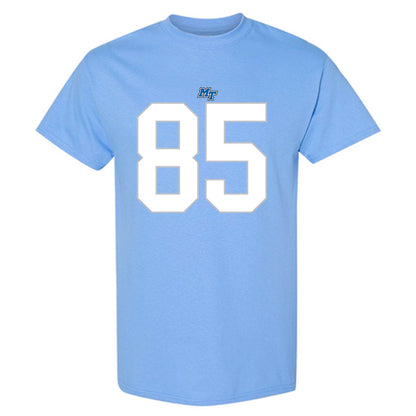 MTSU - NCAA Football : Neo Clifton - Replica Shersey T-Shirt-0