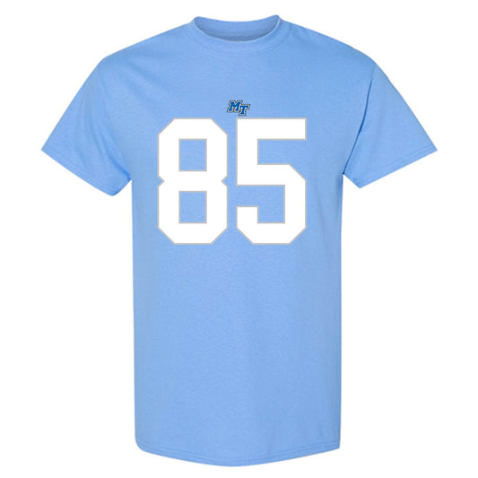 MTSU - NCAA Football : Neo Clifton - Replica Shersey T-Shirt-0