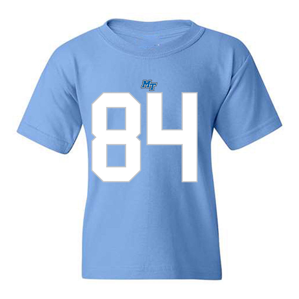 MTSU - NCAA Football : Jadin Hambrick - Replica Shersey Youth T-Shirt-0