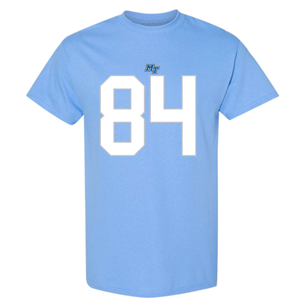 MTSU - NCAA Football : Jadin Hambrick - Replica Shersey T-Shirt-0