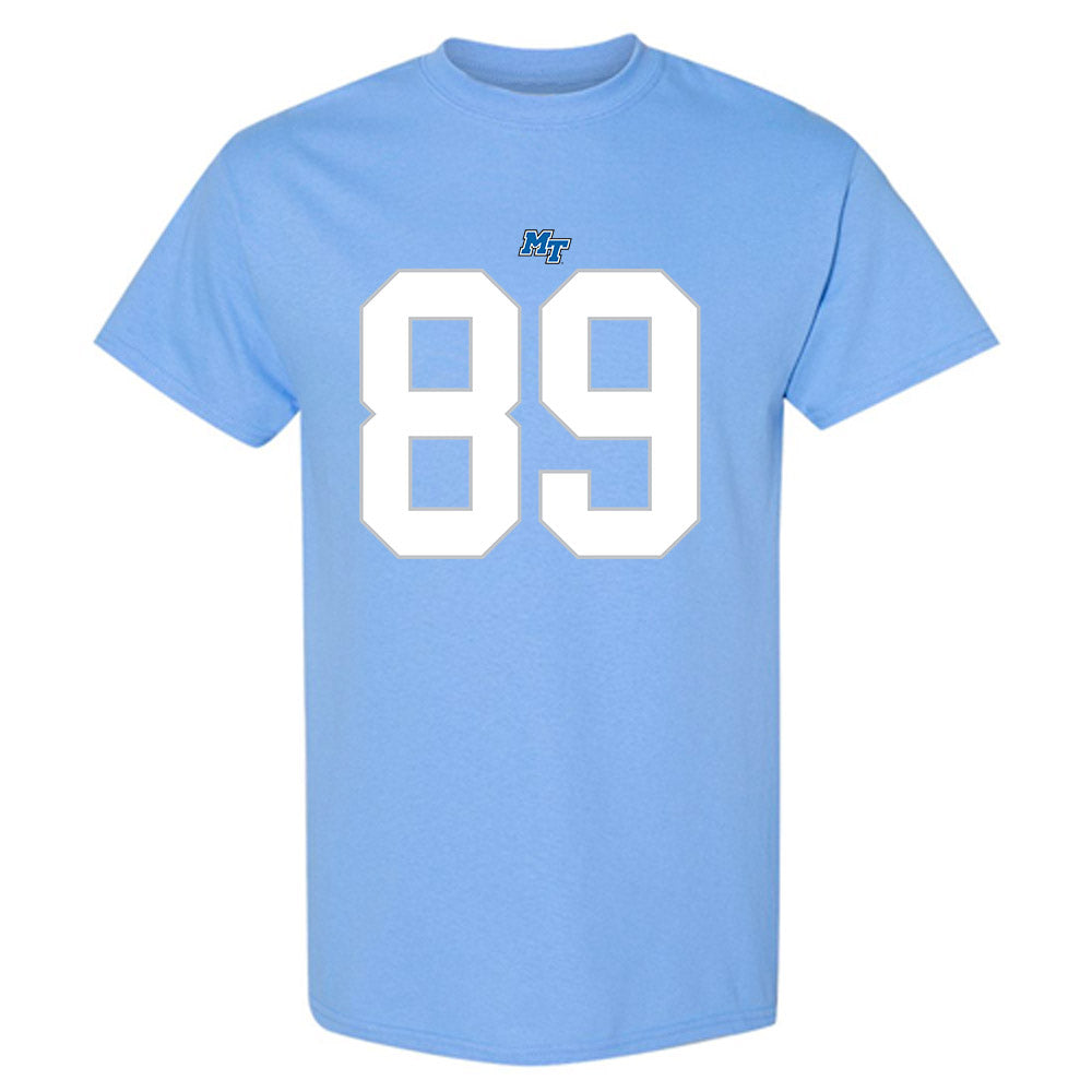 MTSU - NCAA Football : Landon Collins - Replica Shersey T-Shirt-0