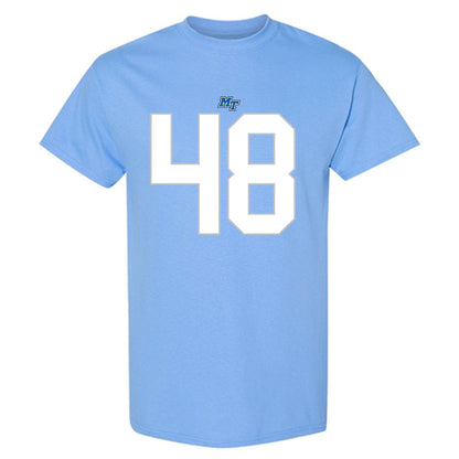 MTSU - NCAA Football : Darnell Malpress - Replica Shersey T-Shirt-0