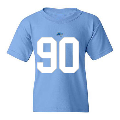MTSU - NCAA Football : Justin Bodford - Replica Shersey Youth T-Shirt-0