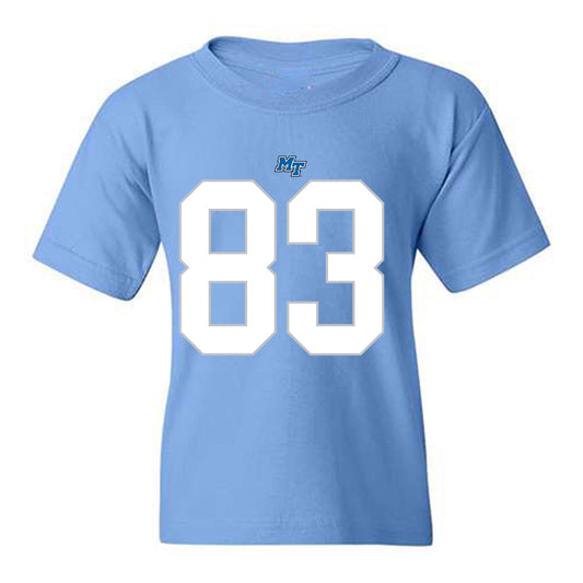 MTSU - NCAA Football : Koraun Perdue - Replica Shersey Youth T-Shirt-0