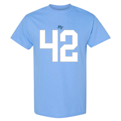 MTSU - NCAA Football : Lagarrius Sims - Replica Shersey T-Shirt-0