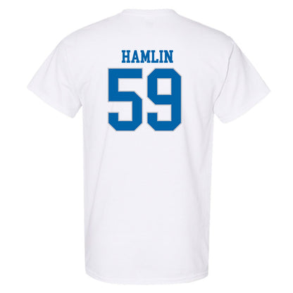 MTSU - NCAA Football : Henry Hamlin - Replica Shersey T-Shirt-1
