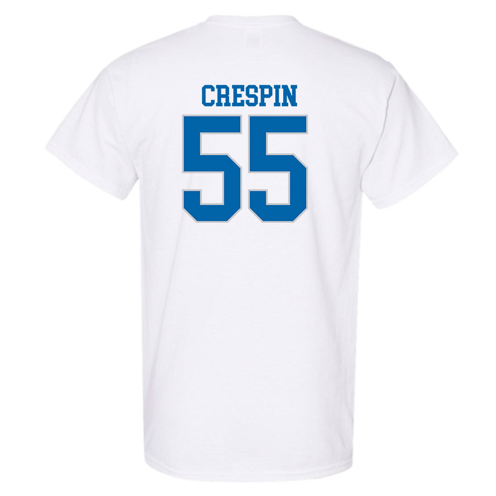 MTSU - NCAA Football : Adrian Crespin - Replica Shersey T-Shirt-1