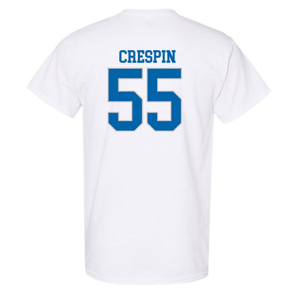 MTSU - NCAA Football : Adrian Crespin - Replica Shersey T-Shirt-1