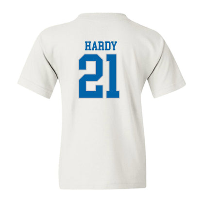 MTSU - NCAA Football : Jason Hardy - Replica Shersey Youth T-Shirt-1