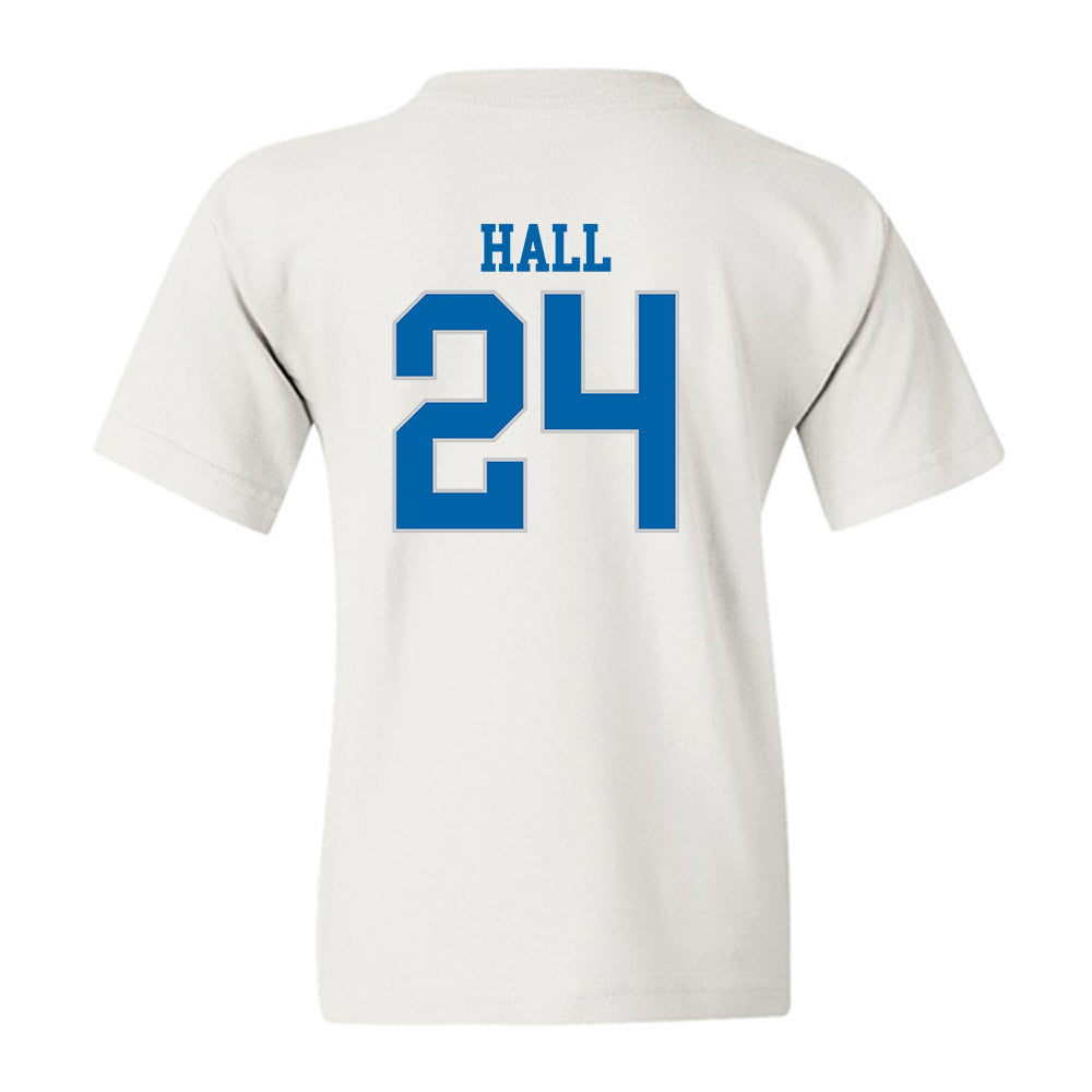 MTSU - NCAA Football : Camari Hall - Replica Shersey Youth T-Shirt-1
