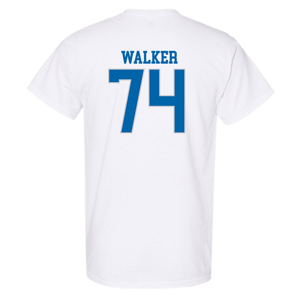 MTSU - NCAA Football : Ashley Walker - Replica Shersey T-Shirt-1