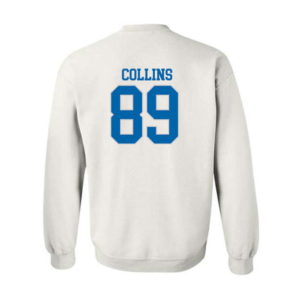 MTSU - NCAA Football : Landon Collins - Replica Shersey Crewneck Sweatshirt-1