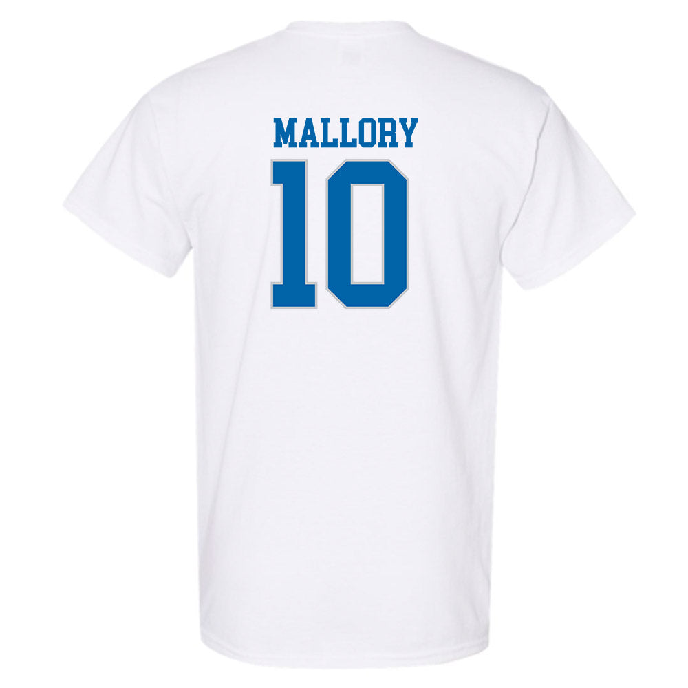 MTSU - NCAA Football : Mason Mallory - Replica Shersey T-Shirt-1