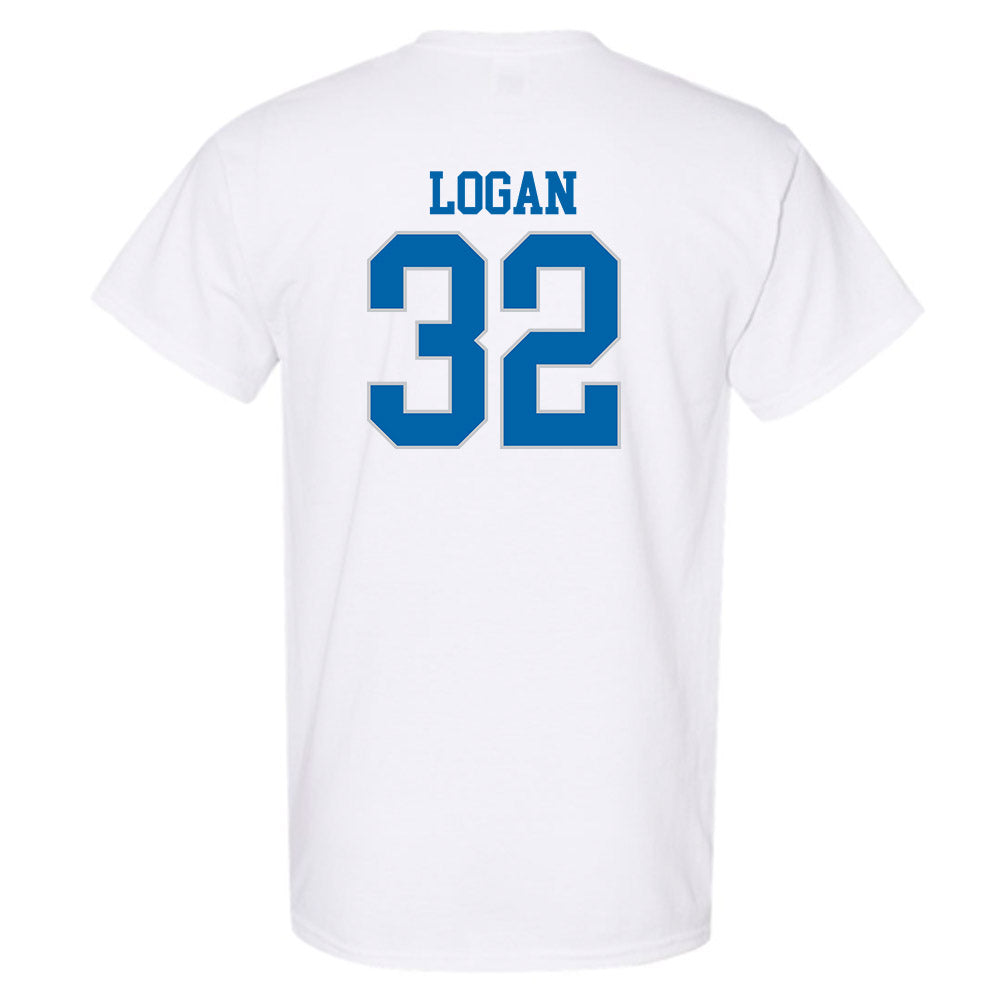 MTSU - NCAA Football : Ashton Logan - Replica Shersey T-Shirt-1
