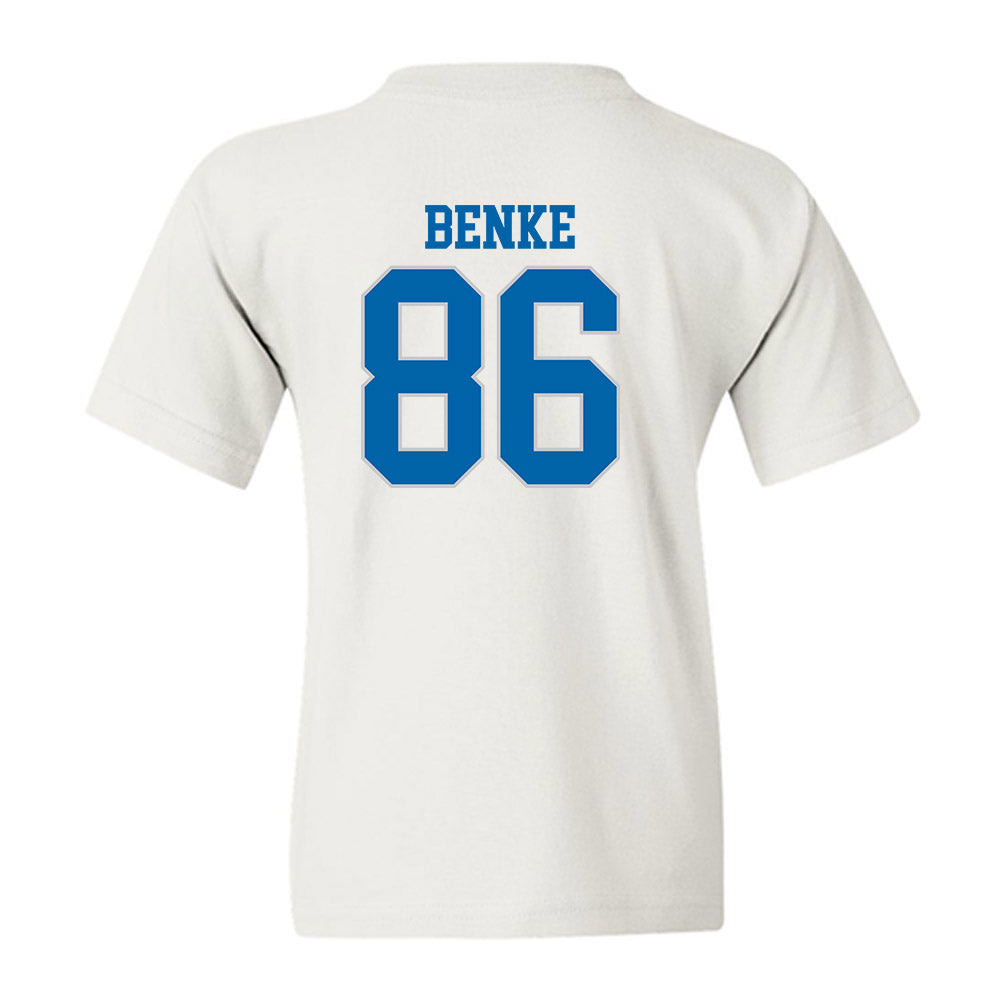 MTSU - NCAA Football : Brody Benke - Replica Shersey Youth T-Shirt-1