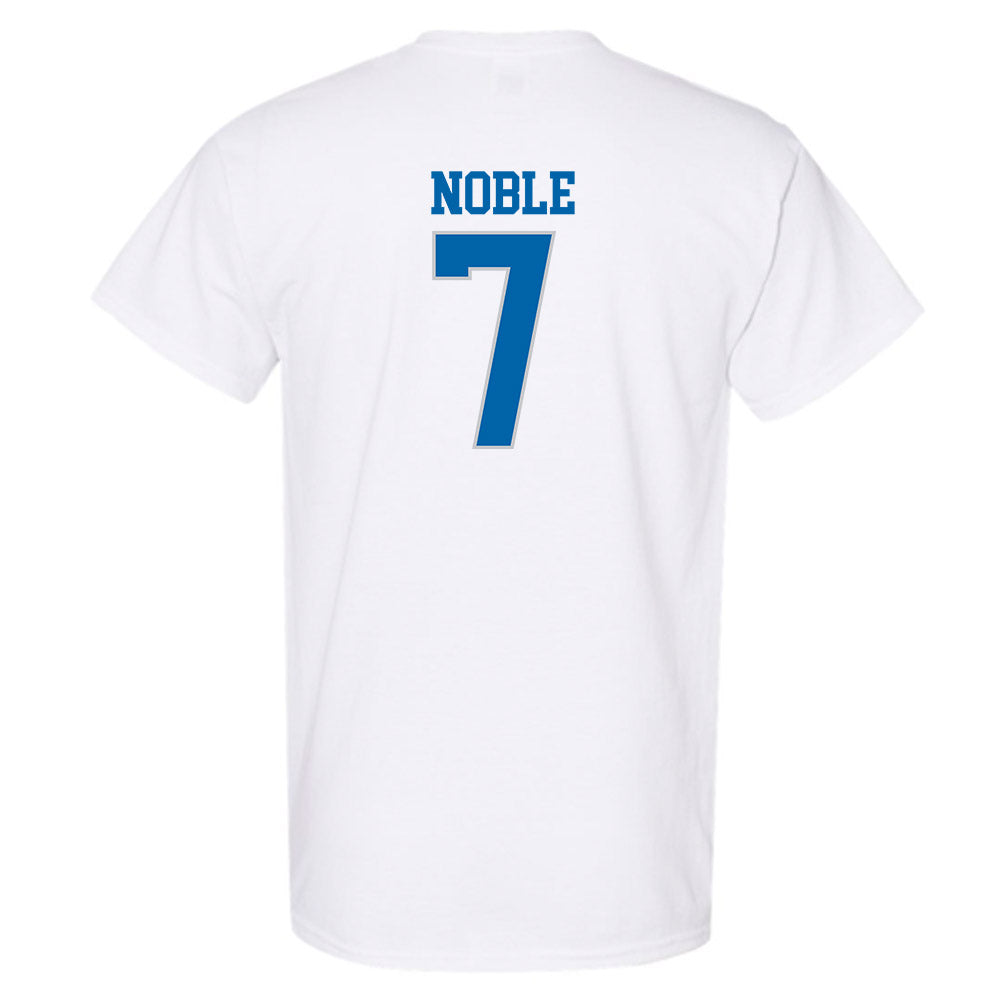 MTSU - NCAA Football : Christofer Noble - Replica Shersey T-Shirt-1