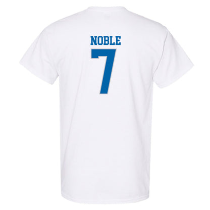 MTSU - NCAA Football : Christofer Noble - Replica Shersey T-Shirt-1