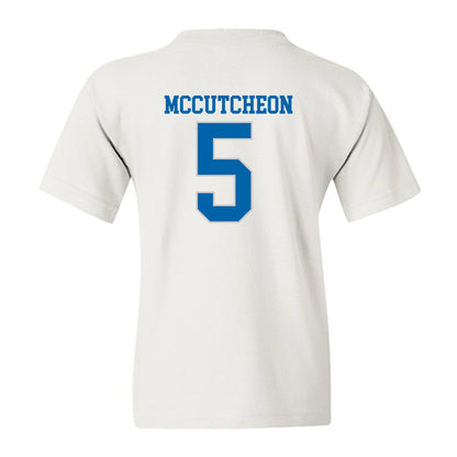MTSU - NCAA Football : Dyson McCutcheon - Replica Shersey Youth T-Shirt-1
