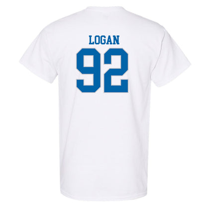 MTSU - NCAA Football : Ashton Logan - Replica Shersey T-Shirt-1
