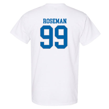 MTSU - NCAA Football : Archie Roseman - Replica Shersey T-Shirt-1