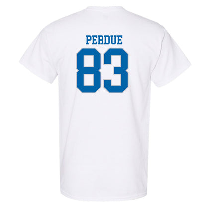 MTSU - NCAA Football : Koraun Perdue - Replica Shersey T-Shirt-1