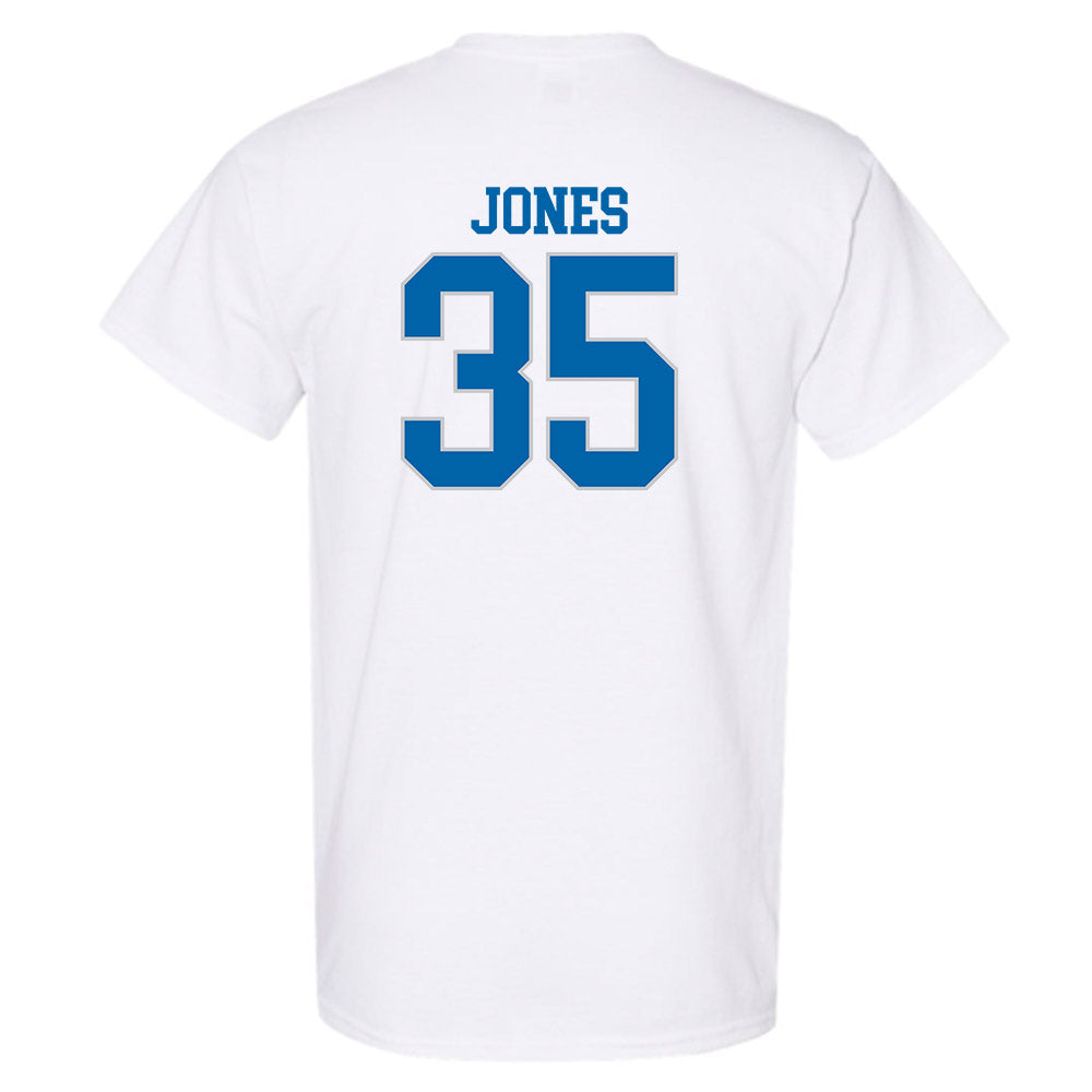 MTSU - NCAA Football : Ashton Jones - Replica Shersey T-Shirt-1