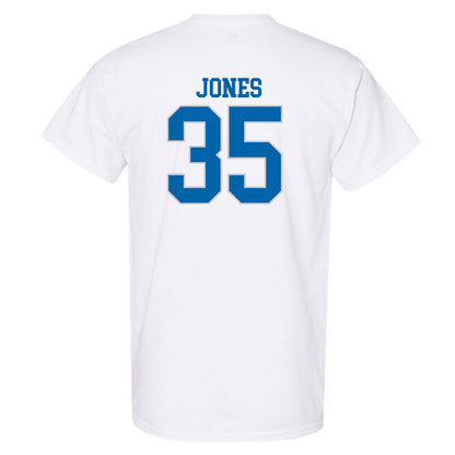 MTSU - NCAA Football : Ashton Jones - Replica Shersey T-Shirt-1