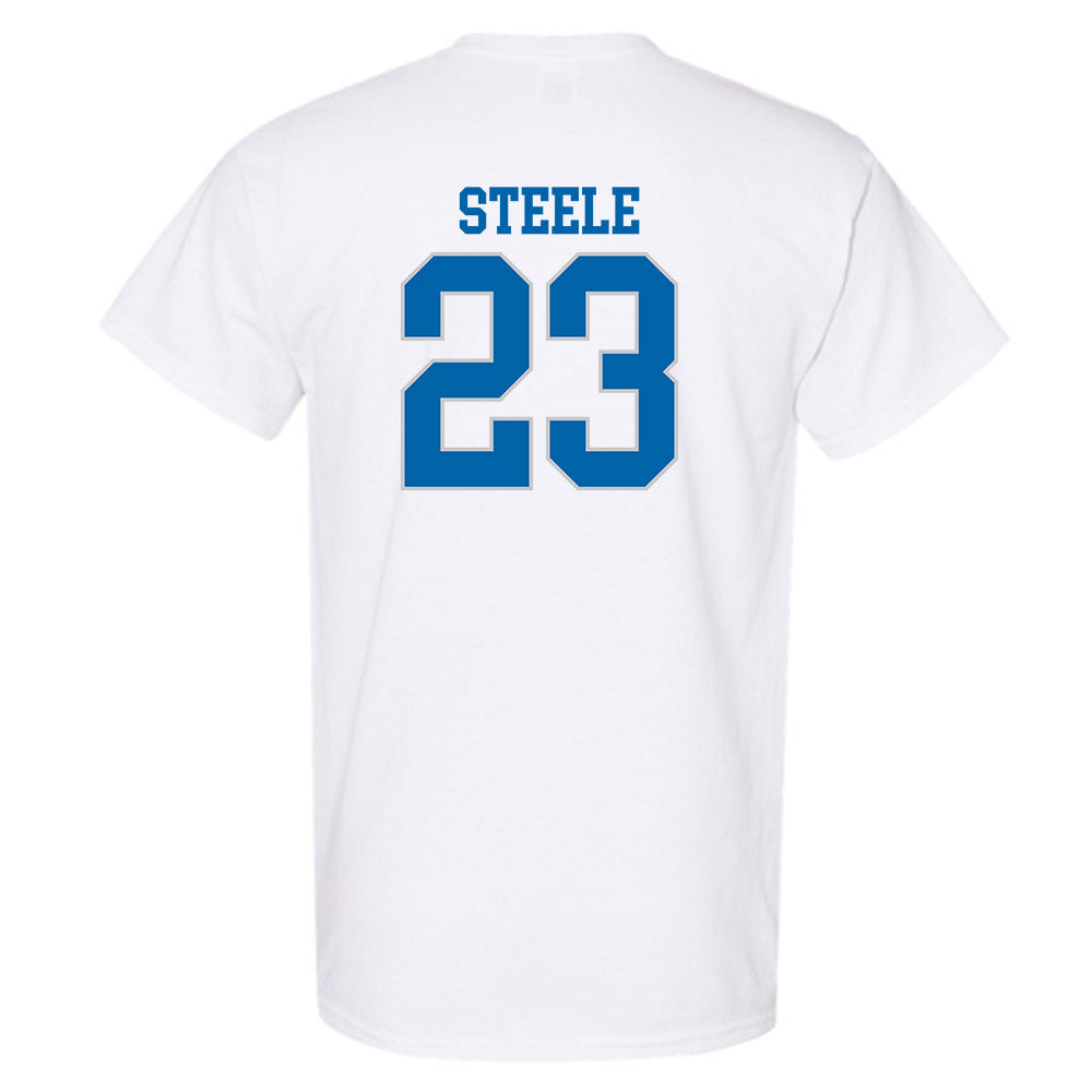 MTSU - NCAA Football : Malachi Steele - Replica Shersey T-Shirt-1