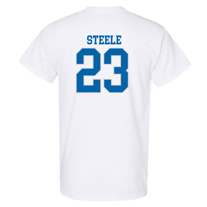 MTSU - NCAA Football : Malachi Steele - Replica Shersey T-Shirt-1