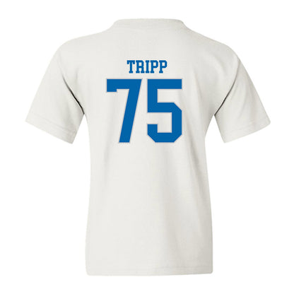 MTSU - NCAA Football : Reese Tripp - Replica Shersey Youth T-Shirt-1
