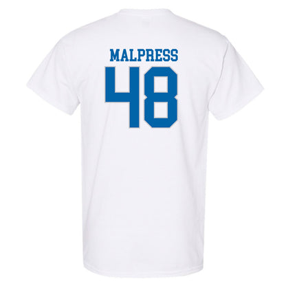 MTSU - NCAA Football : Darnell Malpress - Replica Shersey T-Shirt-1