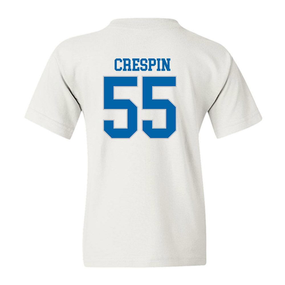 MTSU - NCAA Football : Adrian Crespin - Replica Shersey Youth T-Shirt-1