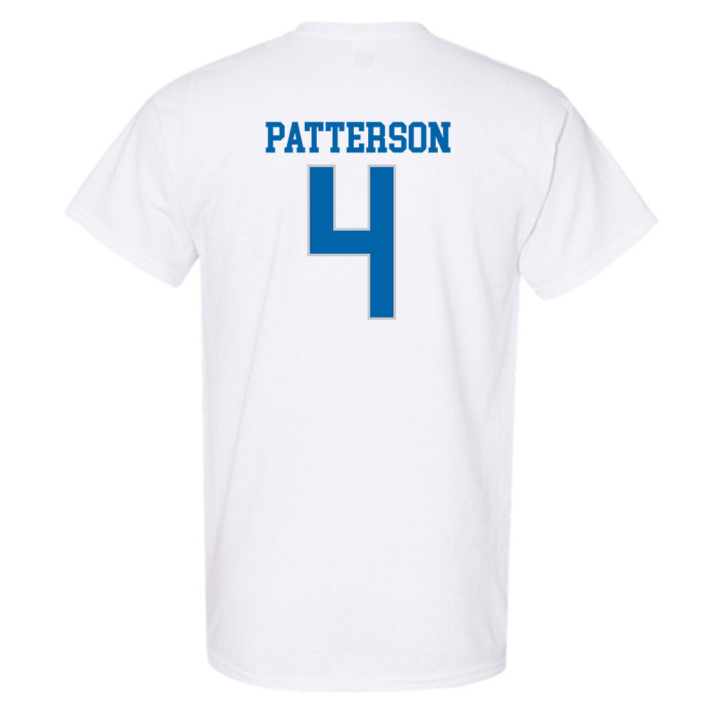 MTSU - NCAA Football : Tyree Patterson - Replica Shersey T-Shirt-1