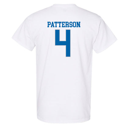 MTSU - NCAA Football : Tyree Patterson - Replica Shersey T-Shirt-1