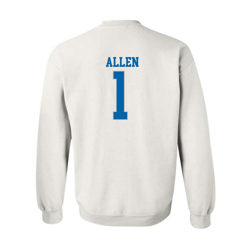 MTSU - NCAA Football : Markus Allen - Replica Shersey Crewneck Sweatshirt-1