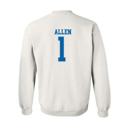 MTSU - NCAA Football : Markus Allen - Replica Shersey Crewneck Sweatshirt-1