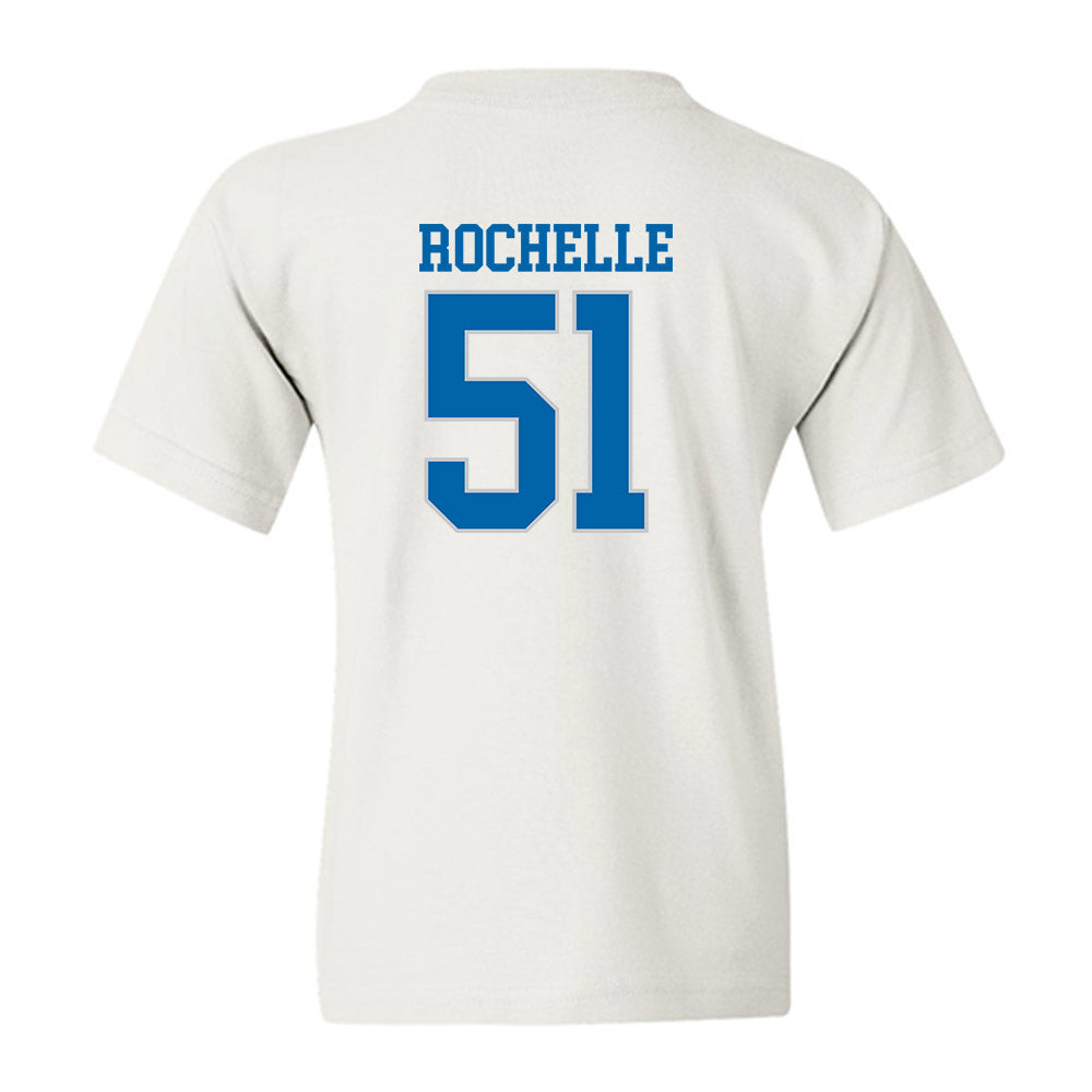 MTSU - NCAA Football : Shane Rochelle - Replica Shersey Youth T-Shirt-1