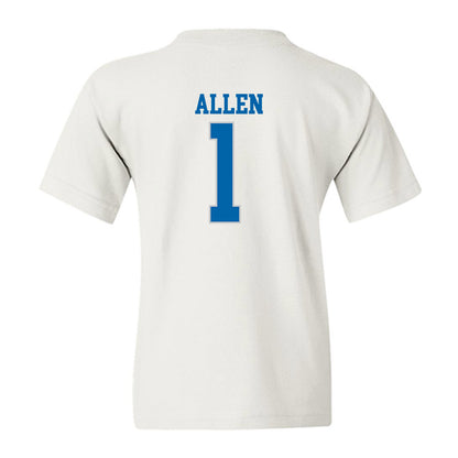 MTSU - NCAA Football : Markus Allen - Replica Shersey Youth T-Shirt-1