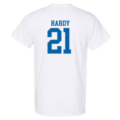 MTSU - NCAA Football : Jason Hardy - Replica Shersey T-Shirt-1