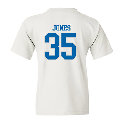 MTSU - NCAA Football : Ashton Jones - Replica Shersey Youth T-Shirt-1