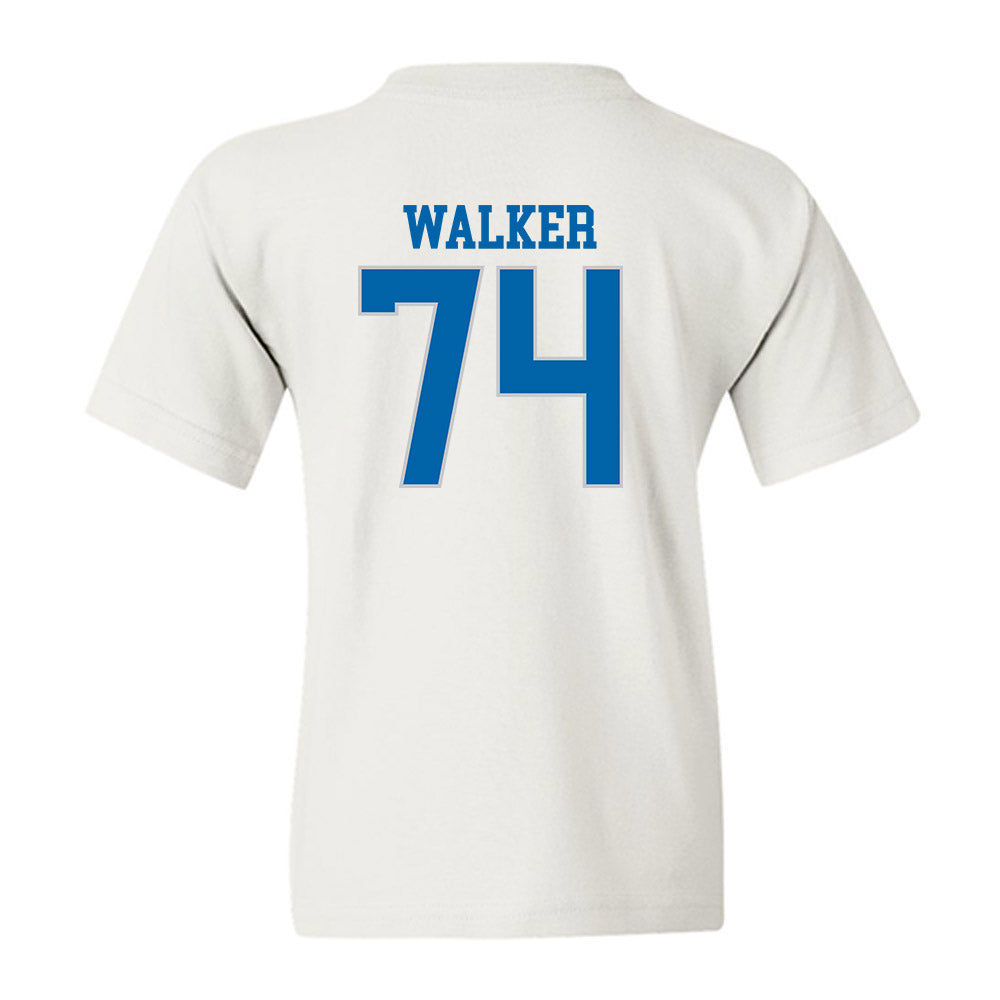MTSU - NCAA Football : Ashley Walker - Replica Shersey Youth T-Shirt-1