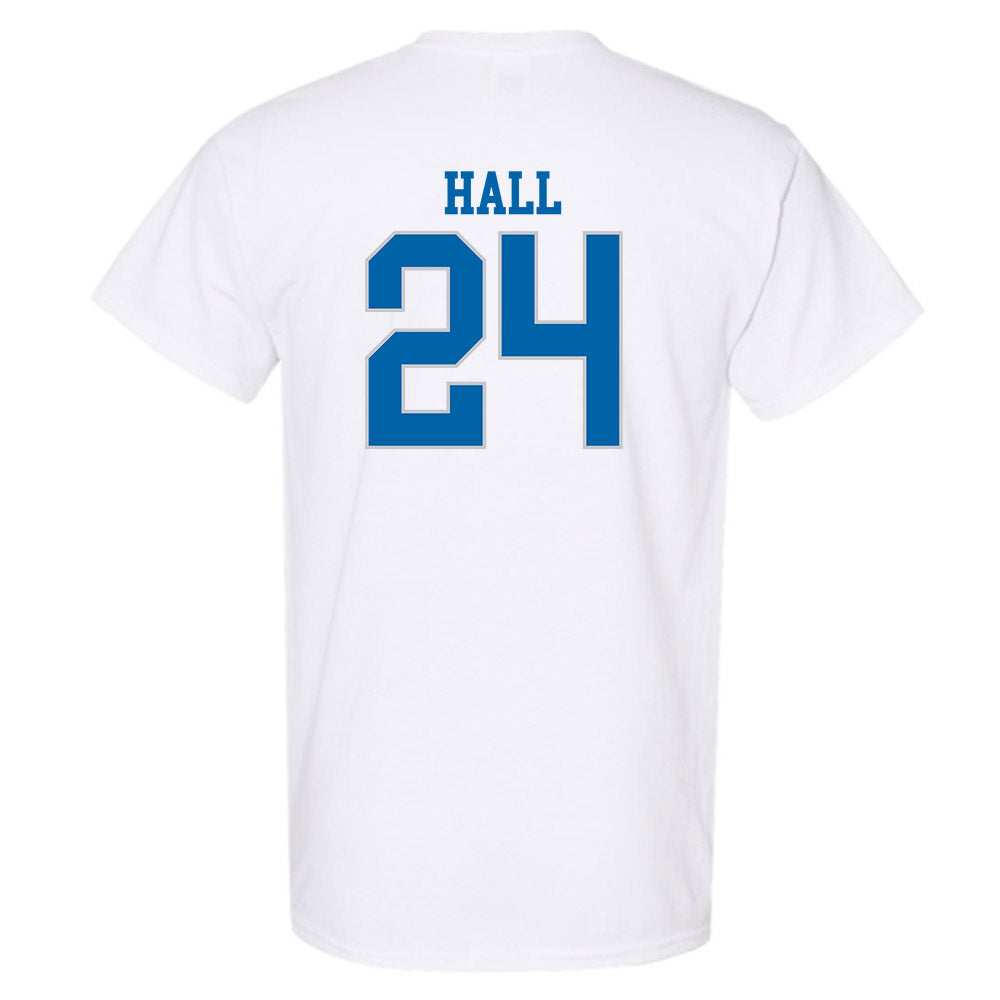 MTSU - NCAA Football : Camari Hall - Replica Shersey T-Shirt-1