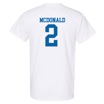 MTSU - NCAA Football : DeArre McDonald - T-Shirt