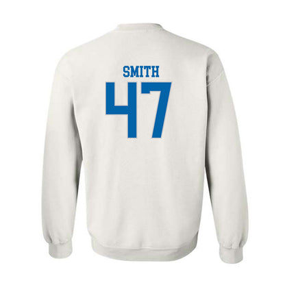 MTSU - NCAA Football : Chayce Smith - Replica Shersey Crewneck Sweatshirt-1