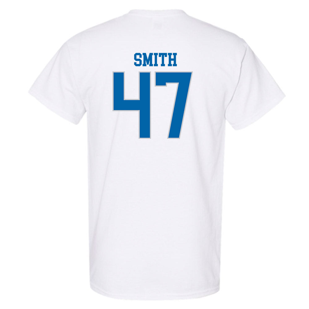MTSU - NCAA Football : Chayce Smith - Replica Shersey T-Shirt-1